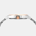 Trendline Men Quartz Dial Multi-Function Stainless Steel Watch TW000X131