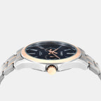 Trendline Men Quartz Dial Multi-Function Stainless Steel Watch TW000X131