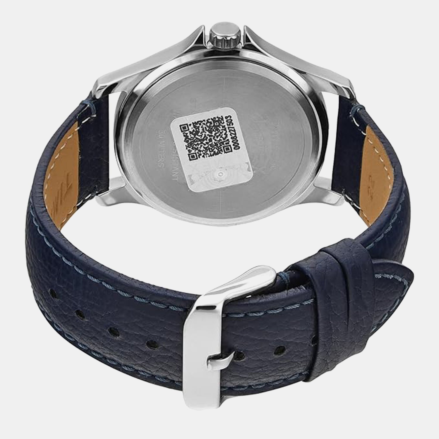 Fashion Men Quartz Dial Analog Leather Watch TW000X132