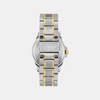 Trendline Men Quartz Dial Analog Stainless Steel Watch TW000X134