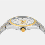 Trendline Men Quartz Dial Analog Stainless Steel Watch TW000X134