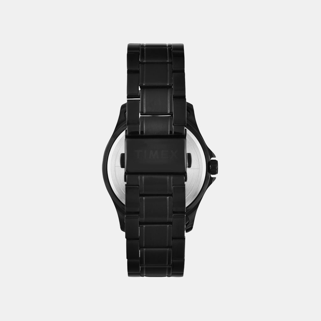 Trendline Men Quartz Dial Analog Stainless Steel Watch TW000X135