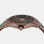Trendline Men Quartz Dial Analog Stainless Steel Watch TW000X136