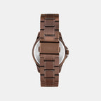 Trendline Men Quartz Dial Analog Stainless Steel Watch TW000X136