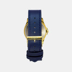 Trendline Men Quartz Dial Analog Leather Watch TW000X140