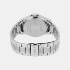 Trendline Men Quartz Dial Multi-Function Stainless Steel Watch TW000X141