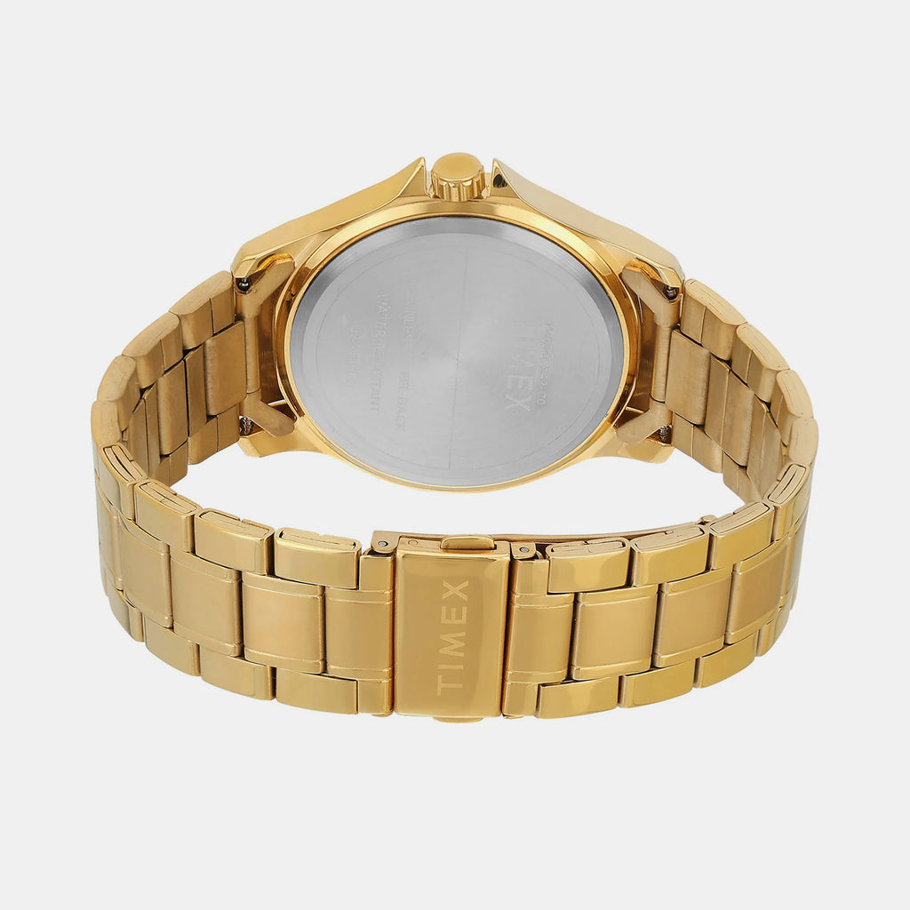 Timex Stainless Steel Green watch