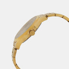 Timex Men Round Green watch