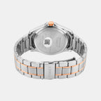 Trendline Men Quartz Red Dial Multi-Function Watch TW000X146