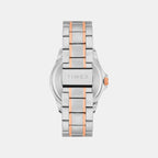 Trendline Men Quartz Red Dial Multi-Function Watch TW000X146