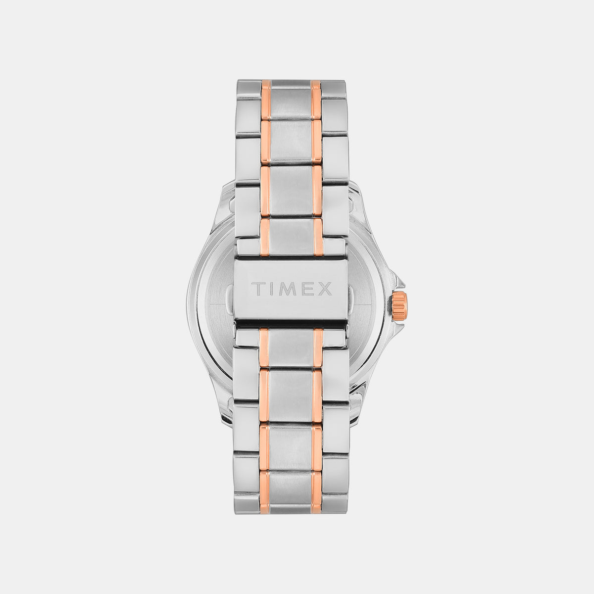 Trendline Men Quartz Red Dial Multi-Function Watch TW000X146