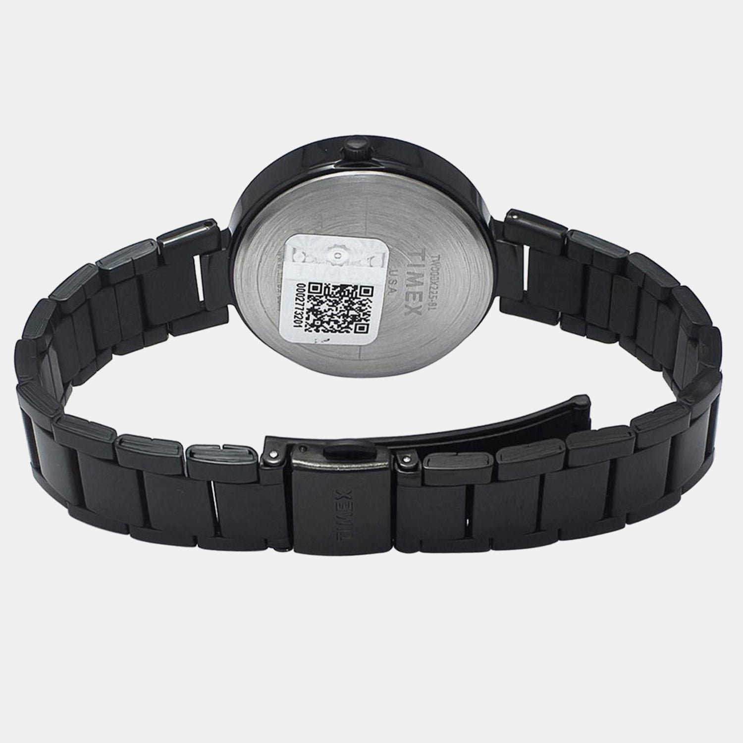 Fashion Women Quartz Dial Analog Stainless Steel Watch TW000X225