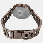 Trendline Women Quartz Dial Analog Stainless Steel Watch TW000X272