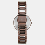 Trendline Women Quartz Dial Analog Stainless Steel Watch TW000X272