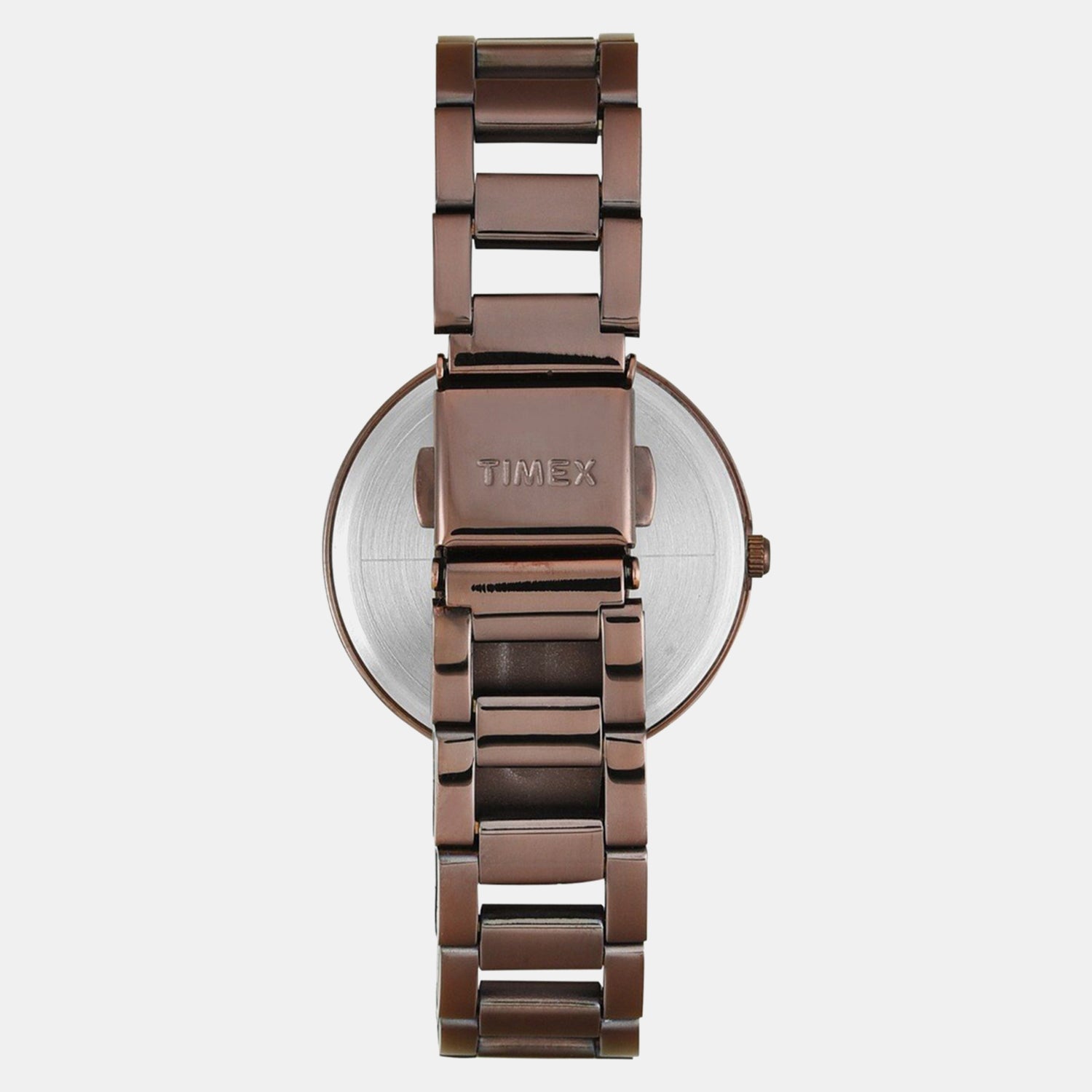 Trendline Women Quartz Dial Analog Stainless Steel Watch TW000X272