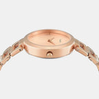 Trendline Women Quartz Dial Analog Stainless Steel Watch TW000X276