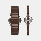 Trendline Couple Quartz Dial Analog Stainless Steel Watch TW00PR265