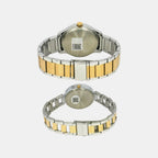 Trendline Pair Quartz Dial Chronograph Stainless Steel Watch TW00PR278