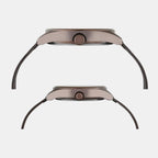 Trendline Pair Quartz Dial Analog Stainless Steel Watch TW00PR353