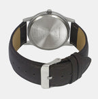 Timex Men Round White watch