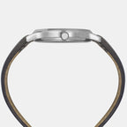 Timex 39 mm Round Quartz watch