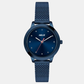 Women's Blue Analog Stainless Steel Watch TW022HL26