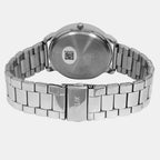 Men Quartz Blue Dial Chronograph Stainless Steel Watch TW031HG20