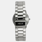 Men Quartz Blue Dial Chronograph Stainless Steel Watch TW031HG20
