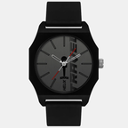 Helix Octagon Grey Analog watch