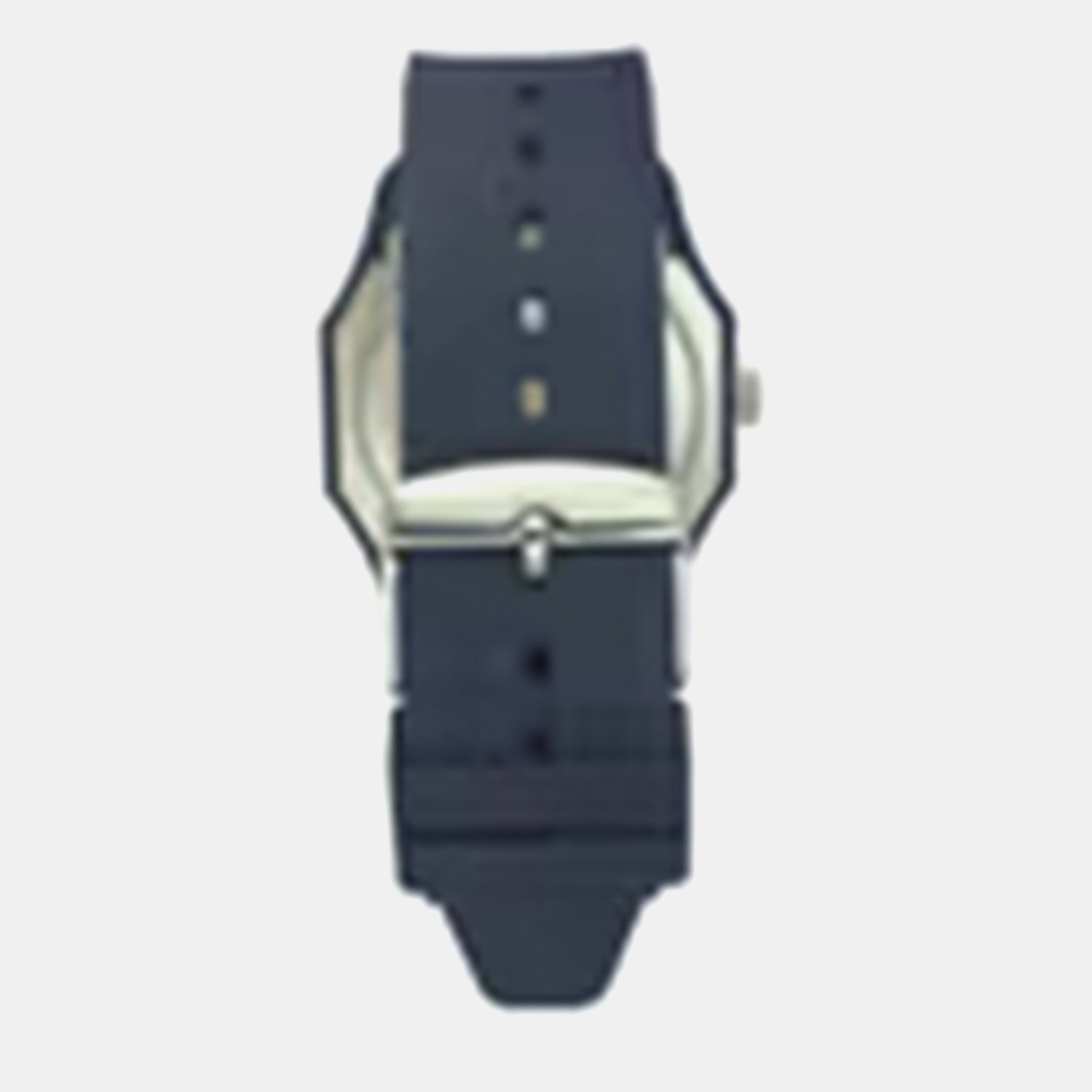 Men Quartz Blue Dial Analog Silicone Watch TW041HG14