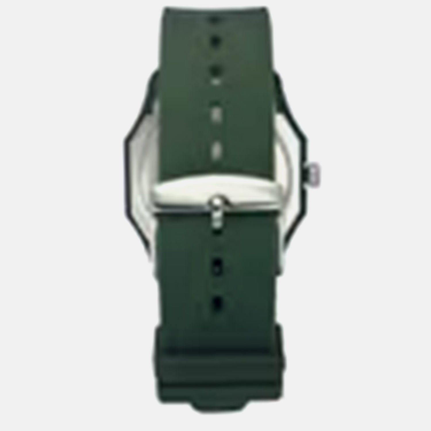 Men Quartz Black Dial Analog Silicone Watch TW041HG15