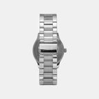 Men Quartz Blue Dial Analog Stainless Steel Watch TW043HG30