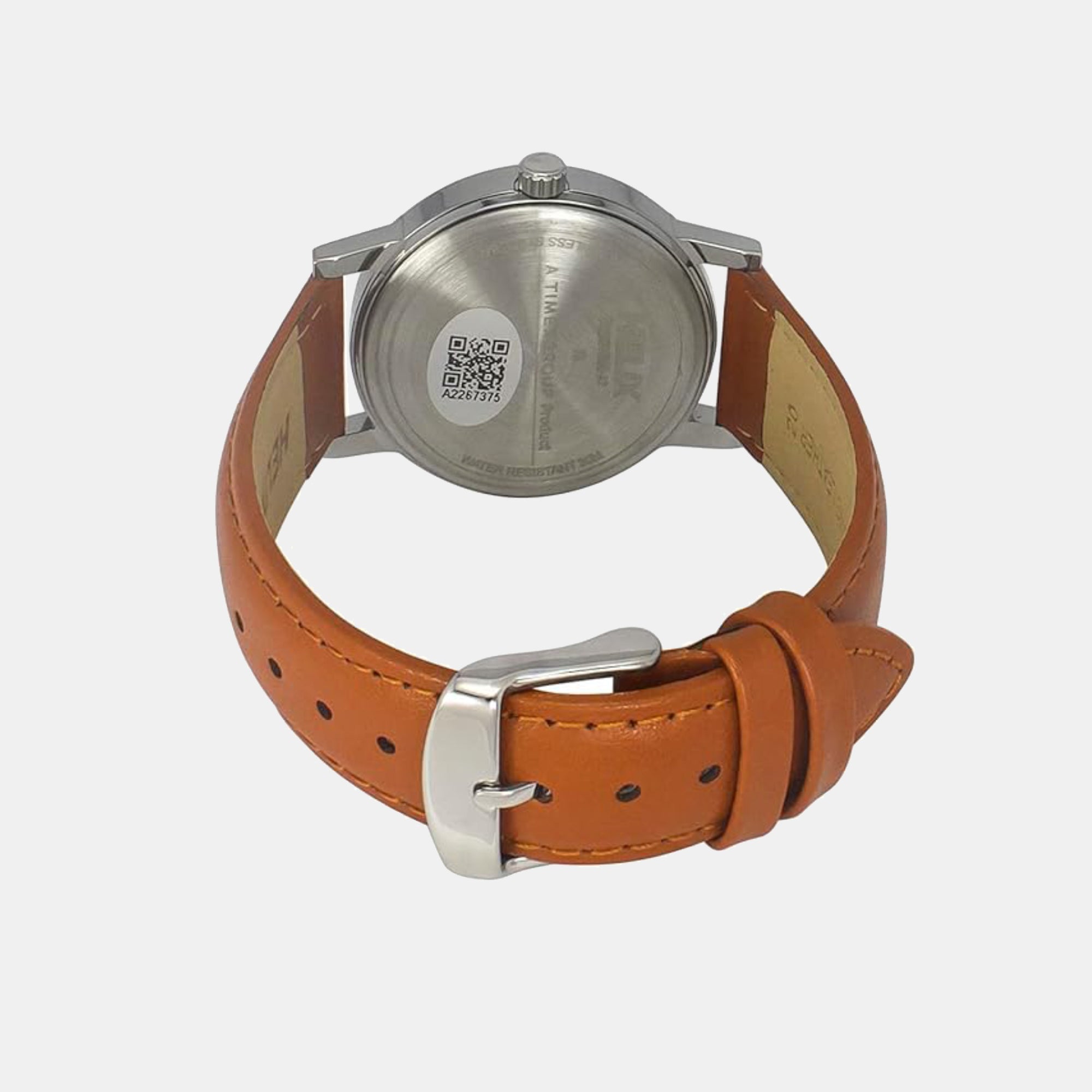 Helix Men Round Black watch