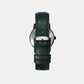 Men Green Analog Stainless Steel Watch TW047HG04