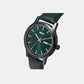 Men Green Analog Stainless Steel Watch TW047HG04