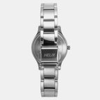 Women Quartz Orange Dial Chronograph Stainless Steel Watch TW053HL01