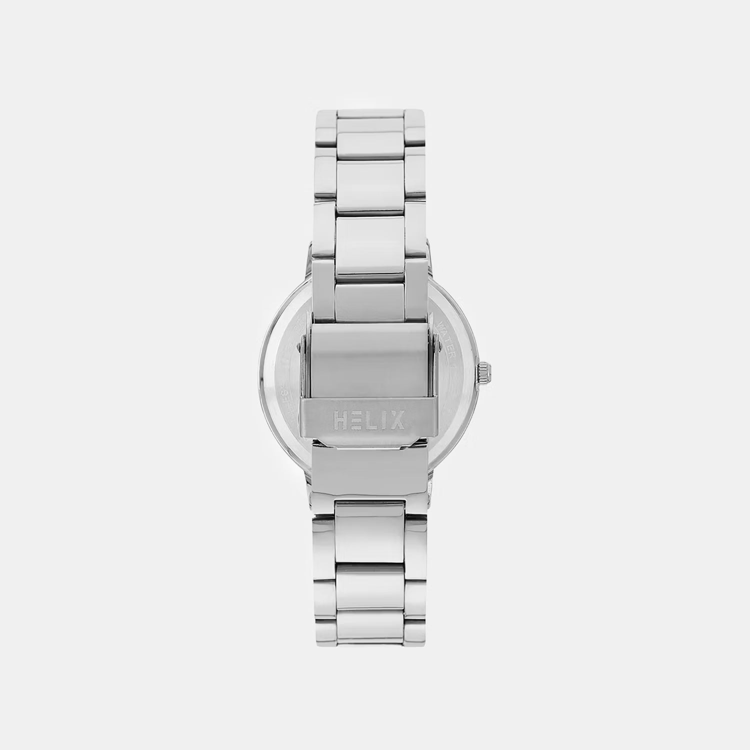 Women Quartz Blue Dial Analog Stainless Steel Watch TW056HL08T