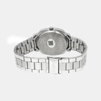 Men Quartz Green Dial Analog Stainless Steel Watch TW057HG01