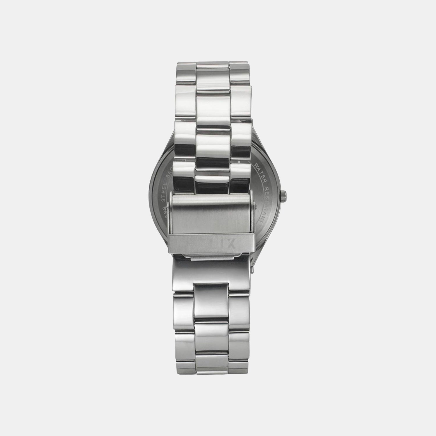 Men Quartz Orange Dial Analog Stainless Steel Watch TW060HG01T