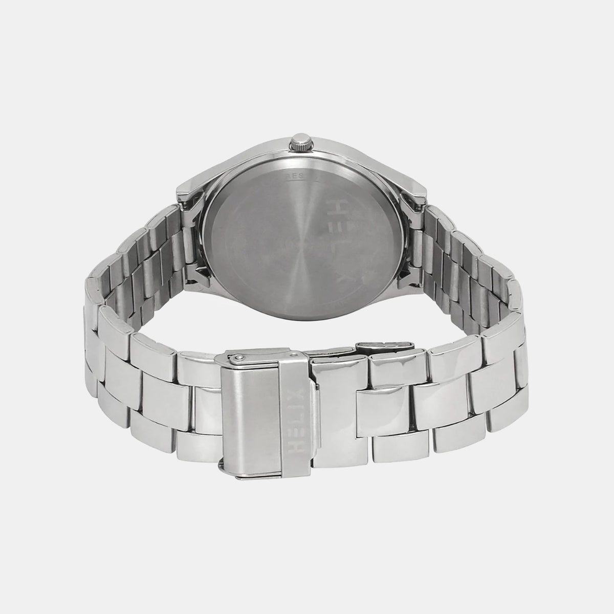 Men Quartz Red Dial Analog Stainless Steel Watch TW060HG03T