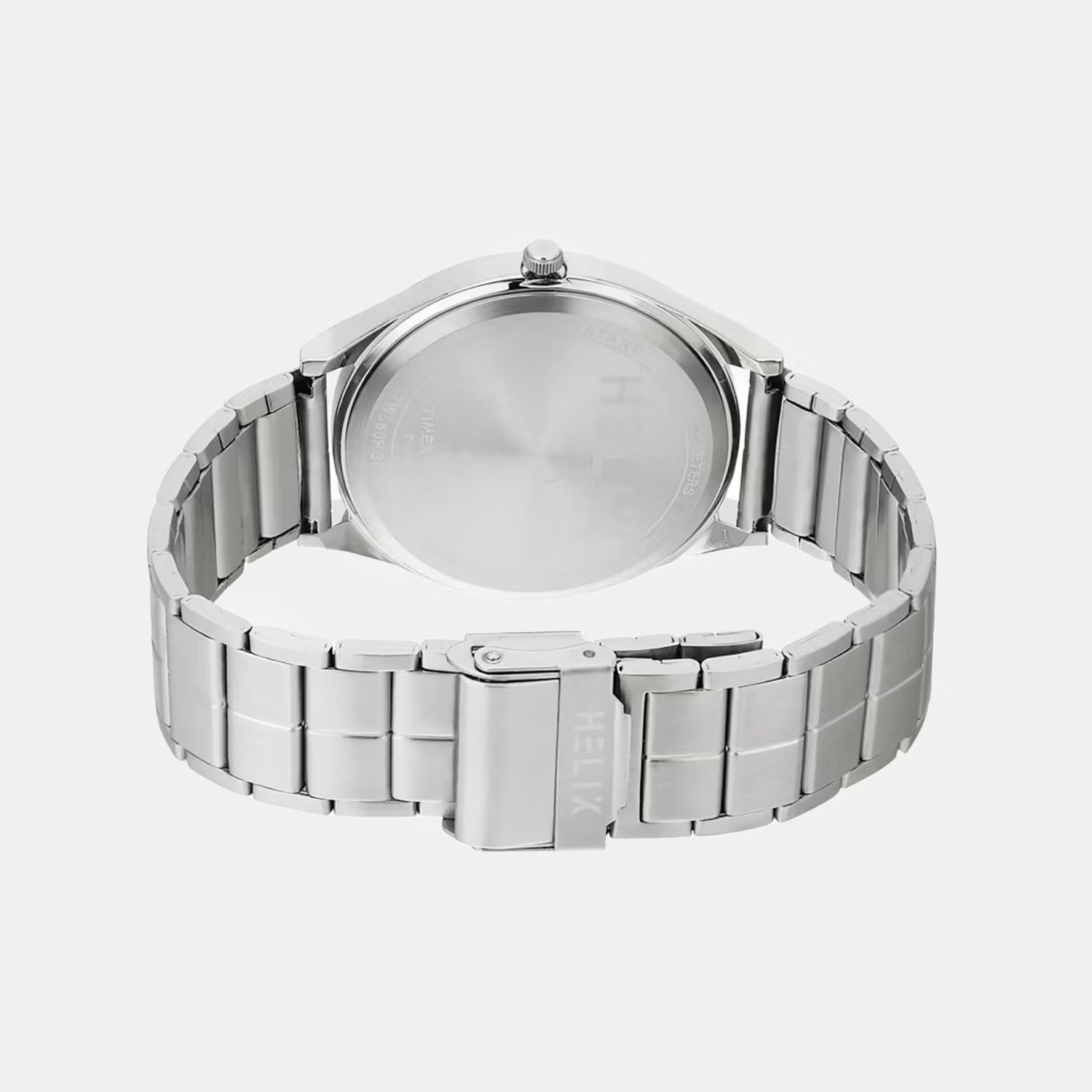 Men Quartz Grey Dial Analog Stainless Steel Watch TW060HG05T