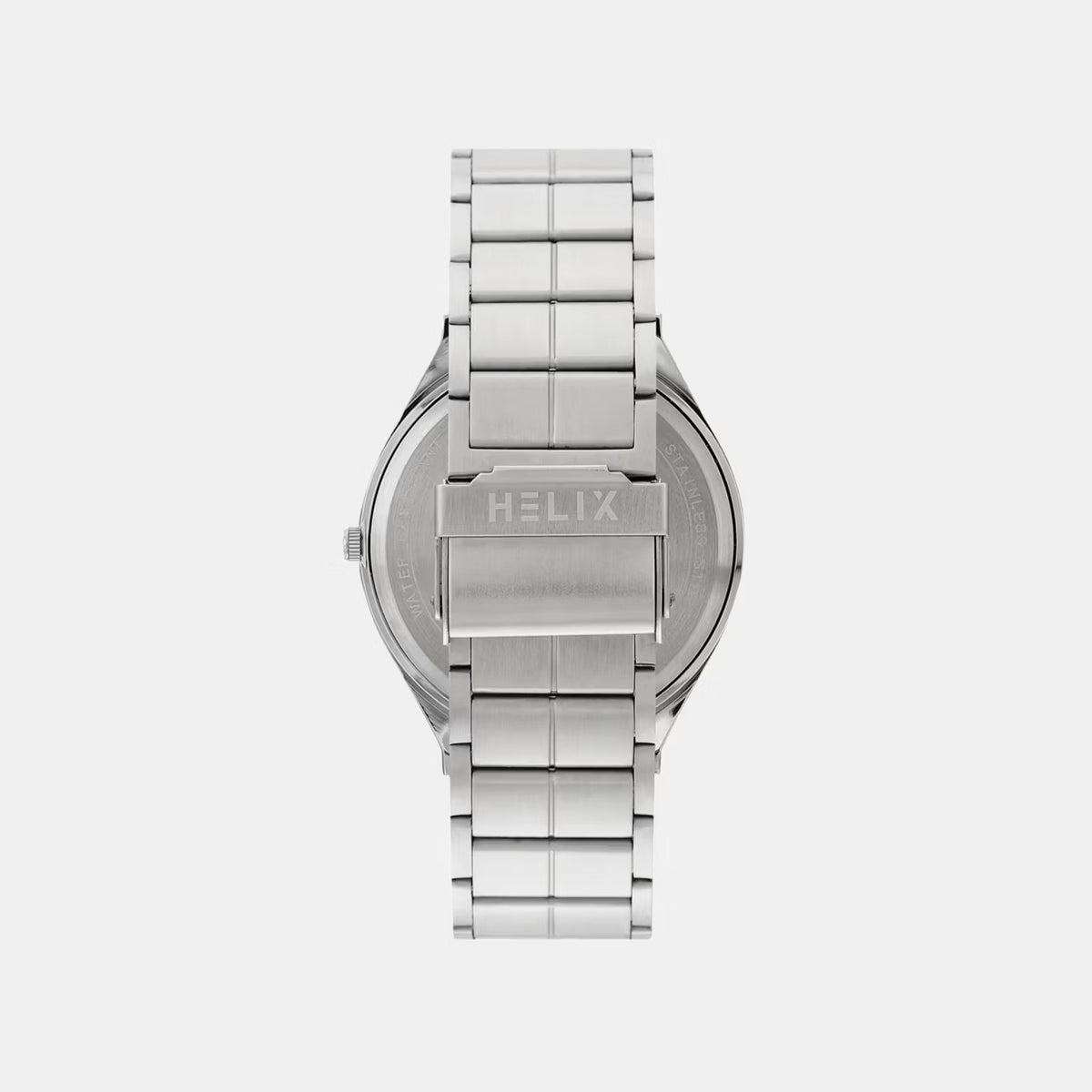 Men Quartz Grey Dial Analog Stainless Steel Watch TW060HG05T