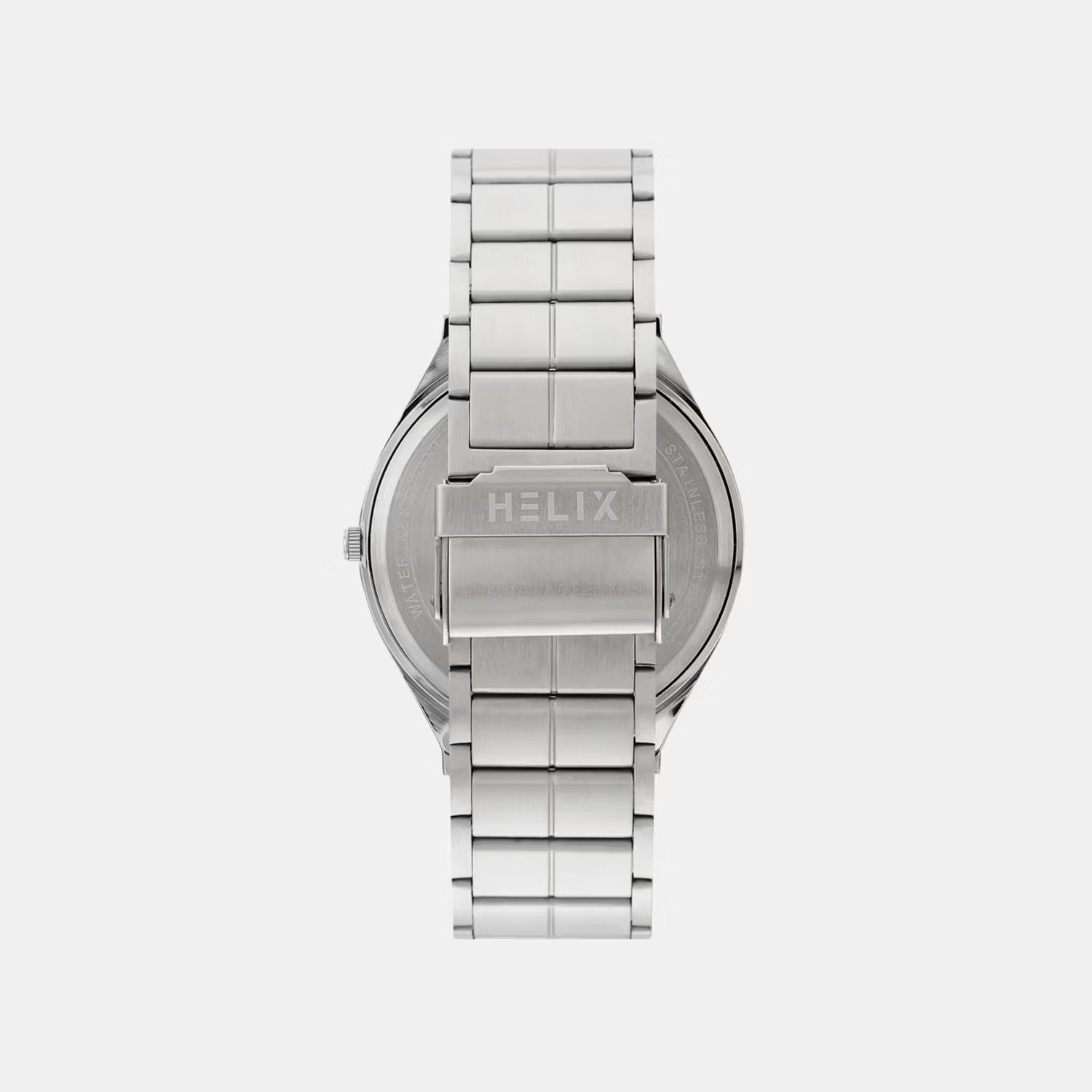 Men Quartz Grey Dial Analog Stainless Steel Watch TW060HG05T