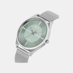 Men Quartz Blue Dial Analog Stainless Steel Watch TW060HG07T