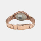 Women Quartz Blue Dial Analog Stainless Steel Watch TW060HL05T