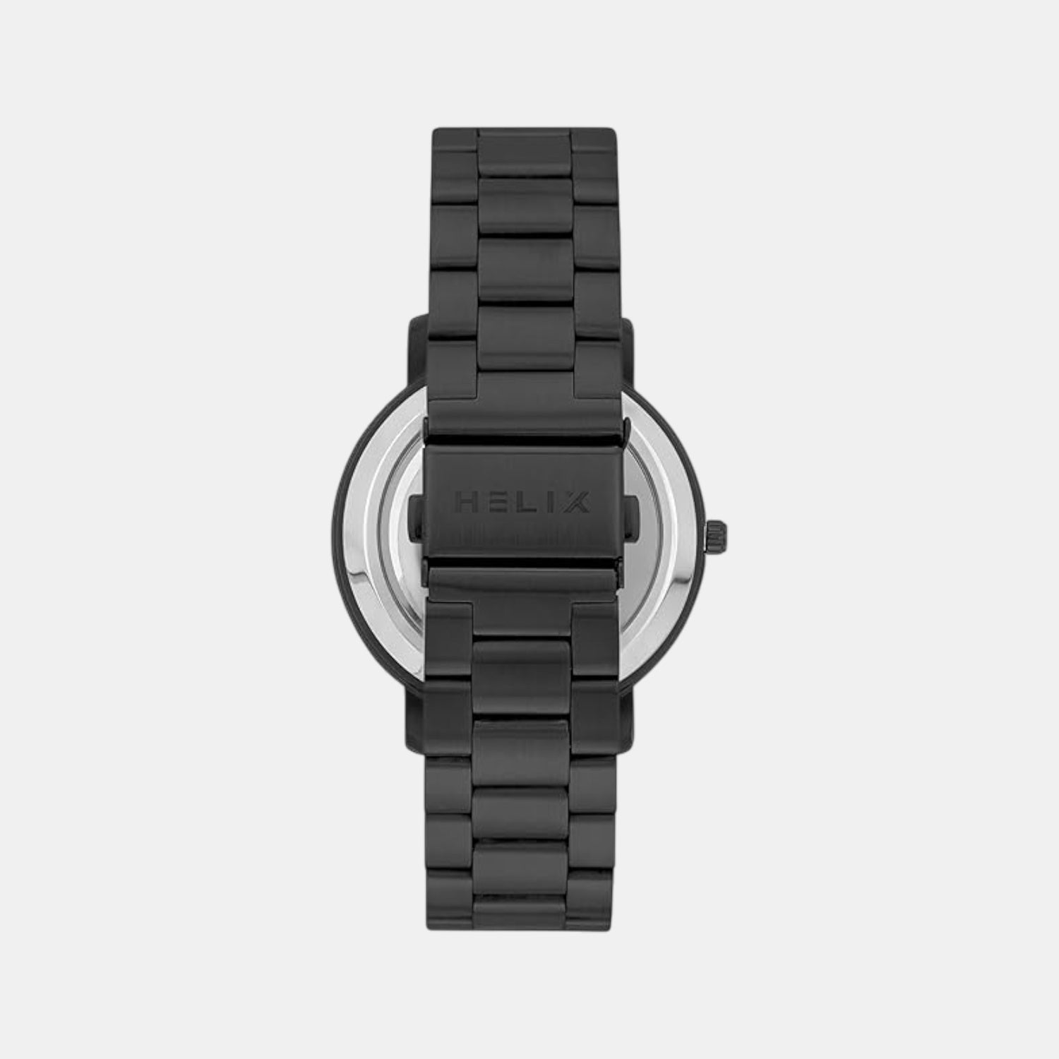 Men Quartz Silver Dial Analog Stainless Steel Watch TW063HG02T