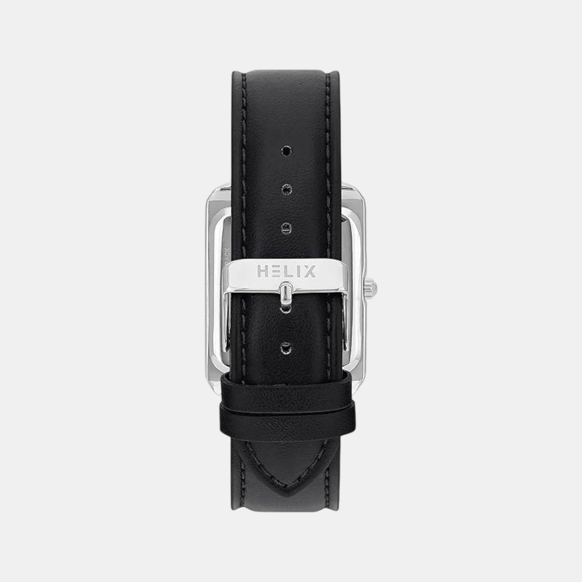 Men Quartz White Dial Analog Leather Watch TW064HG00T