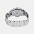Men Quartz Green Dial Analog Stainless Steel Watch TW067HG00T