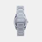 Men Quartz Green Dial Analog Stainless Steel Watch TW067HG00T