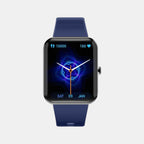 Male Black Digital Metal fit 4.0 Stainless Steel Smart Watch TW0HXW601T